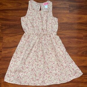 Girls Floral Dress